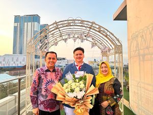 Kisah Are, Hafiz Al-Quran yang Sukses Diterima di 5 PTN Favorit