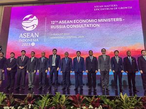 Atasi Kesenjangan Ekonomi Digital, China Genjot Perdagangan Elektronik ke ASEAN Atasi Kesenjangan Ekonomi Digital, China Genjot Perdagangan Elektronik ke ASEAN