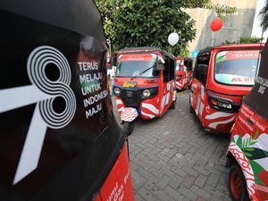 Bajaj Gas Bumi Spesial Kemerdekaan Ajak Masyarakat Tekan Emisi Karbon