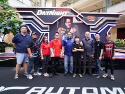 Bamsoet Apresiasi Pameran Mobil Mewah DNC Automotive Exhibition 2023