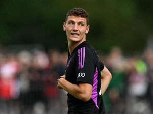 Satu Hal yang Bikin Pavard Yakin Gabung ke Inter