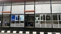 Beroperasi Kembali, Begini Kondisi Terkini Halte Tendean Usai Terbakar