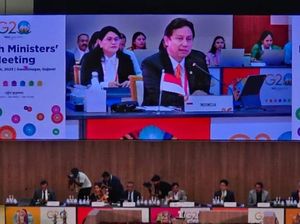 RI Bawa 3 Agenda dalam Pertemuan Menteri Kesehatan G20 di India