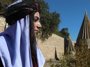 Lalish, Desa Suci Berpenghuni 25 Orang di Kurdistan