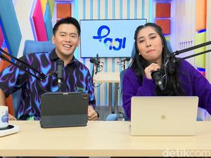 Mario Dandy Bacakan Pleidoi hingga Aktor Valak Hantui Warner Bros