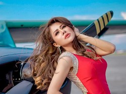 Dibantu Kamga, Ekey Ingin Sesukses Mahalini Lewat Single Terbaru