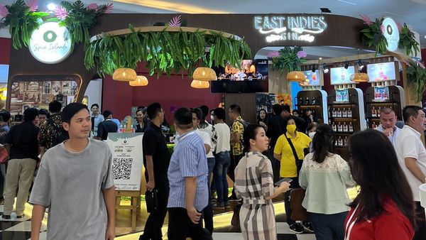 Ekspresi Kekayaan Cita Rasa Nusantara di Kancah Internasional