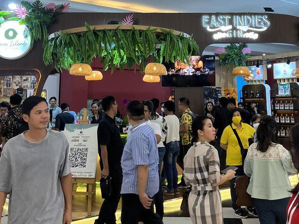 Ekspresi Kekayaan Cita Rasa Nusantara di Kancah Internasional