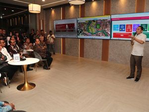 Investasi di Surabaya Capai Rp 19,9 Triliun, Begini Kata Walkot Eri