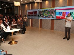 Investasi di Surabaya Capai Rp 19,9 Triliun, Begini Kata Walkot Eri