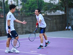 Klub-klub Tenis se-Jabodetabek Adu Kehebatan, Ini Hasilnya