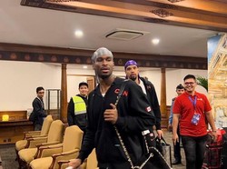 FIBA World Cup 2023: Timnas Basket Kanada Tiba di Indonesia