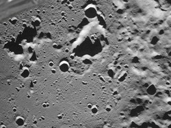 Kisah Luna-25, Wahana Antariksa Milik Rusia yang Menabrak Bulan