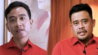Gibran-Bobby Ajak Pilih Ganjar Dinilai Amputasi yang Ngaku Didukung Jokowi