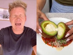 Netizen Bikin Alpukat Goreng, Gordon Ramsay Mengritik Tajam!