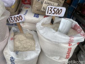 Harga Beras di Medan Naik, Bulog: Dipengaruhi El Nino