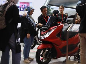 Angsuran Lancar! Pembiayaan Motor Honda Incar Rp 40 Triliun Tahun Ini Angsuran Lancar! Pembiayaan Motor Honda Incar Rp 40 Triliun Tahun Ini