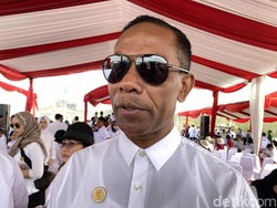 Otorita IKN Akan Tertibkan Bangunan Hotel Tak Sesuai Tata Ruang