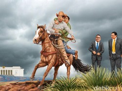 Rawan Limbung Koalisi Tambun Prabowo