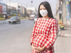 Studi Ungkap Dampak Polusi ke Bumil, Bikin Calon Bayi Rentan Asma dan PPOK