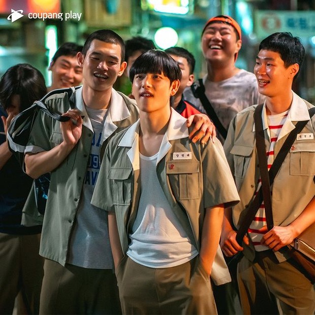 Im Si Wan di drama Boyhood /Foto: instagram.com/coupangplay im si wan