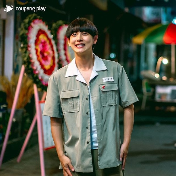 Im Si Wan di drama Boyhood /Foto: instagram.com/coupangplay im si wan