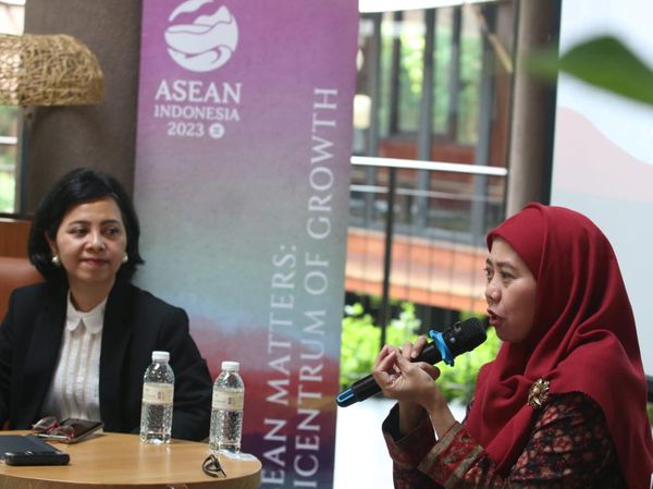 Indonesia Siap Gelar Pertemuan Menkeu & Bos Bank Sentral ASEAN
