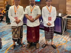 Anggota Bawaslu Badung Baru Dilantik, Fokus Awasi Pencalonan-Sengketa DCS Anggota Bawaslu Badung Baru Dilantik, Fokus Awasi Pencalonan-Sengketa DCS