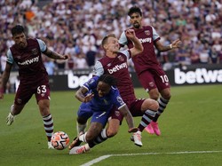 James Ward-Prowse: Debut Manis di West Ham, Hancurkan Chelsea