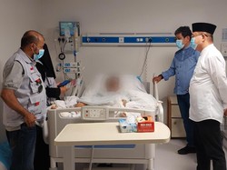 Kemenag: 26 Jemaah Haji Wafat, 43 Orang Masih Dirawat di Saudi