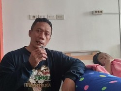 Program JKN Permudah Agusman Biayai Pengobatan Tipes Sang Putri