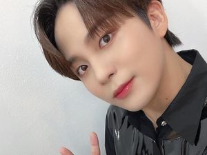 Jongho ATEEZ Hiatus Sementara Usai Alami Cedera Kaki Parah