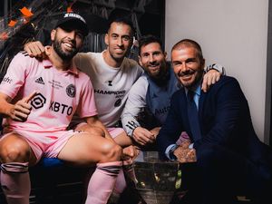 Beckham Jawab Tudingan Inter Miami Juara Settingan Beckham Jawab Tudingan Inter Miami Juara Settingan