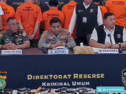 Kapolda Metro: Tak Ada Anggota TNI AD Terlibat Kasus Senpi Ilegal