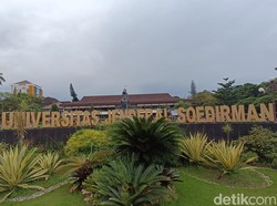 Tanggapi Isu Biaya UKT yang Naik Berlipat-lipat, Unsoed: Mengacu Aturan Kemendikbud