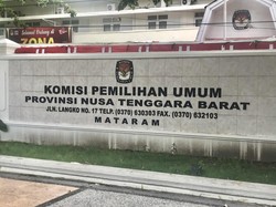 KPU Umumkan 940 Bacaleg DPRD NTB Masuk DCS Pemilu 2024