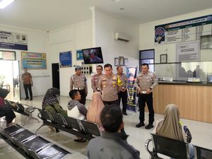 Lintasan Angka 8 Diganti, Pemohon SIM C di Nganjuk Naik 100 Persen Lintasan Angka 8 Diganti, Pemohon SIM C di Nganjuk Naik 100 Persen