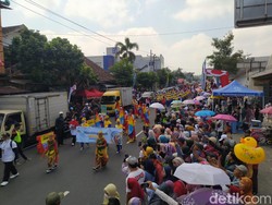 Ada Karnaval di Muntilan Magelang, Arus Lalin dari Jogja Tersendat