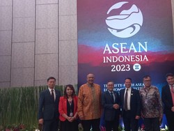 Menteri Se-ASEAN Dukung Adanya Integrasi Perekonomian dengan Inggris