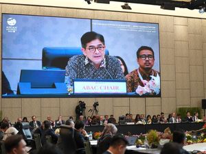 Arsjad Rasjid Bicara Potensi Ekonomi ASEAN, Ada Pertanian-Ekonomi Digital