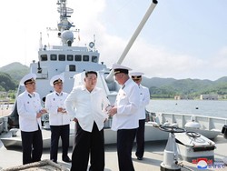 Pandemi Telah Reda Sejak Lama, Korut Baru Buka Perbatasan