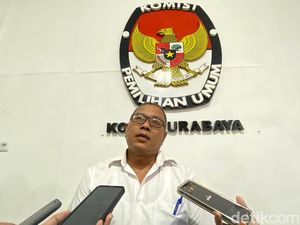 41 Bacaleg Surabaya dari 5 Parpol Tak Lolos Verifikasi 41 Bacaleg Surabaya dari 5 Parpol Tak Lolos Verifikasi