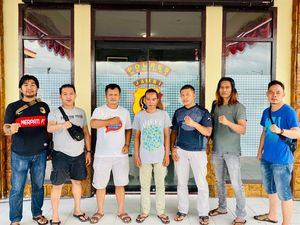 Masalah Sertifikat Tanah, Pria di Kerinci Tikam Ibu-ibu Perangkat Desa