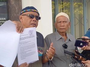 Pengacara Bambang Tri Serahkan Memori Kasasi Kasus Ijazah Jokowi, Ini Isinya Pengacara Bambang Tri Serahkan Memori Kasasi Kasus Ijazah Jokowi, Ini Isinya