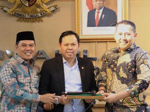 M Syukur Kembali Terpilih Jadi Pimpinan Fraksi Kelompok DPD di MPR