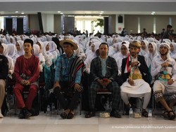 Jadi Tujuan Mahasiswa Asing, Rektor: UMS Top 3 Perguruan Tinggi Islam Dunia