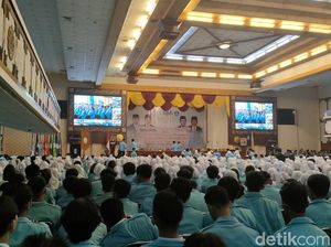 Panitia Generasi UNS Ramai-ramai Mundur, Bagaimana Nasib PKKMB? Panitia Generasi UNS Ramai-ramai Mundur, Bagaimana Nasib PKKMB?