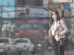 Polusi Udara Memburuk, Konsumsi 5 Makanan Ini Agar Tetap Sehat