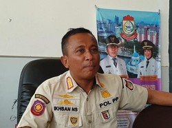 Hati-hati Pacaran di Tempat Umum Makassar saat Ramadan, Satpol PP Mengintai