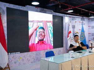 Sakit Kanker, Olympian Atletik Mardi Bicara Bantuan Pemerintah